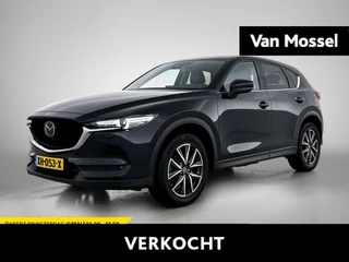 Mazda CX-5 2.0 SkyActiv-G 165 GT-M