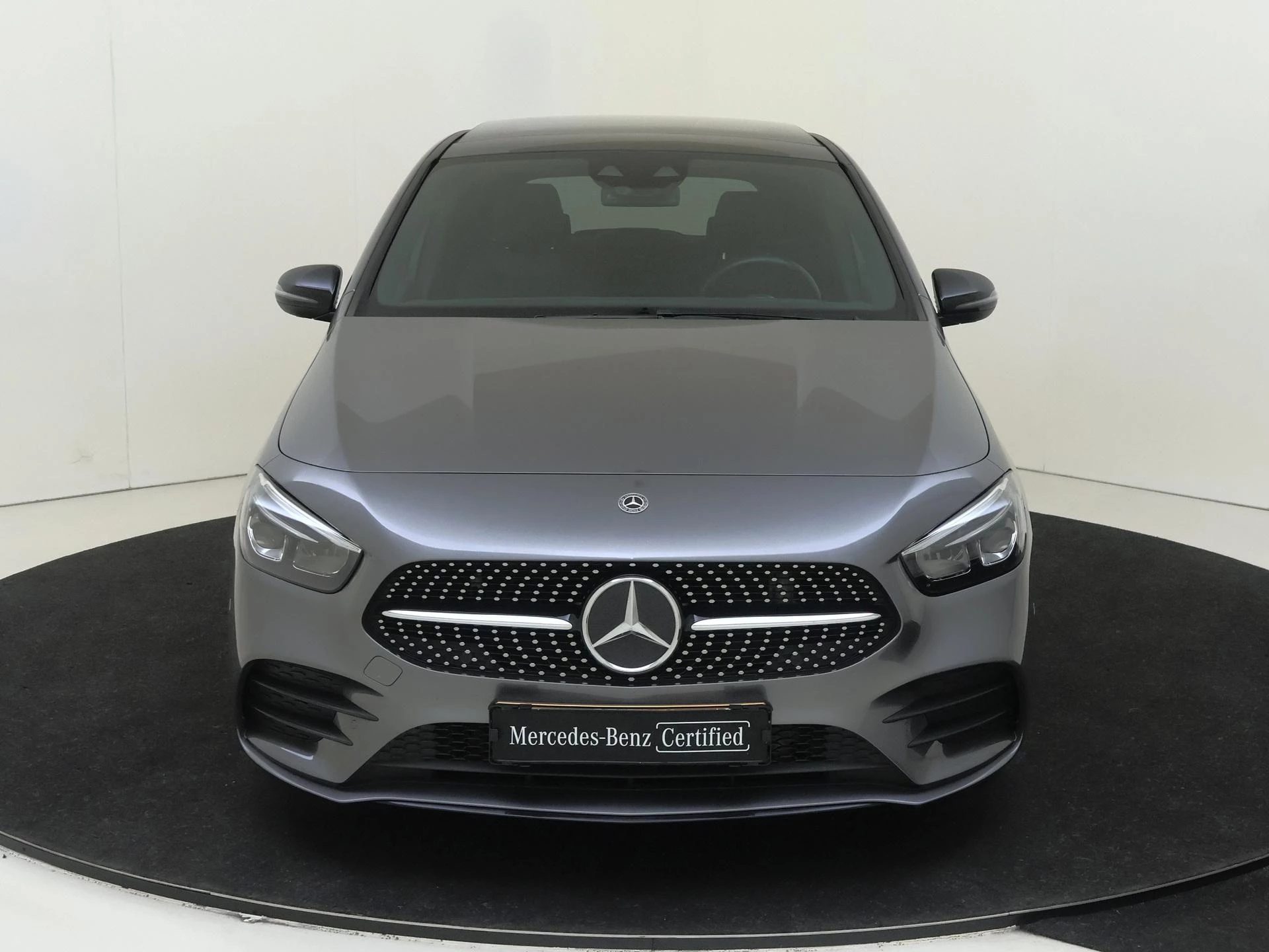 Mercedes-Benz B-Klasse 180 Business Solution AMG