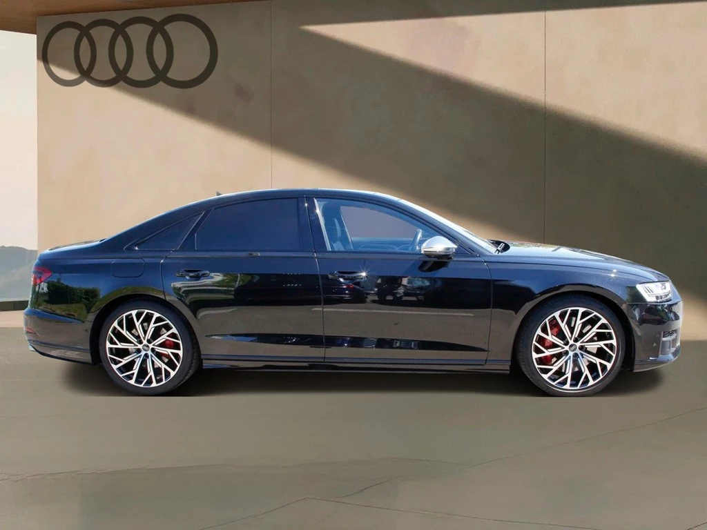 Audi S8 4.0 TFSI quattro PANO*360°*STHZ*MATRIX*LEDER*B&O