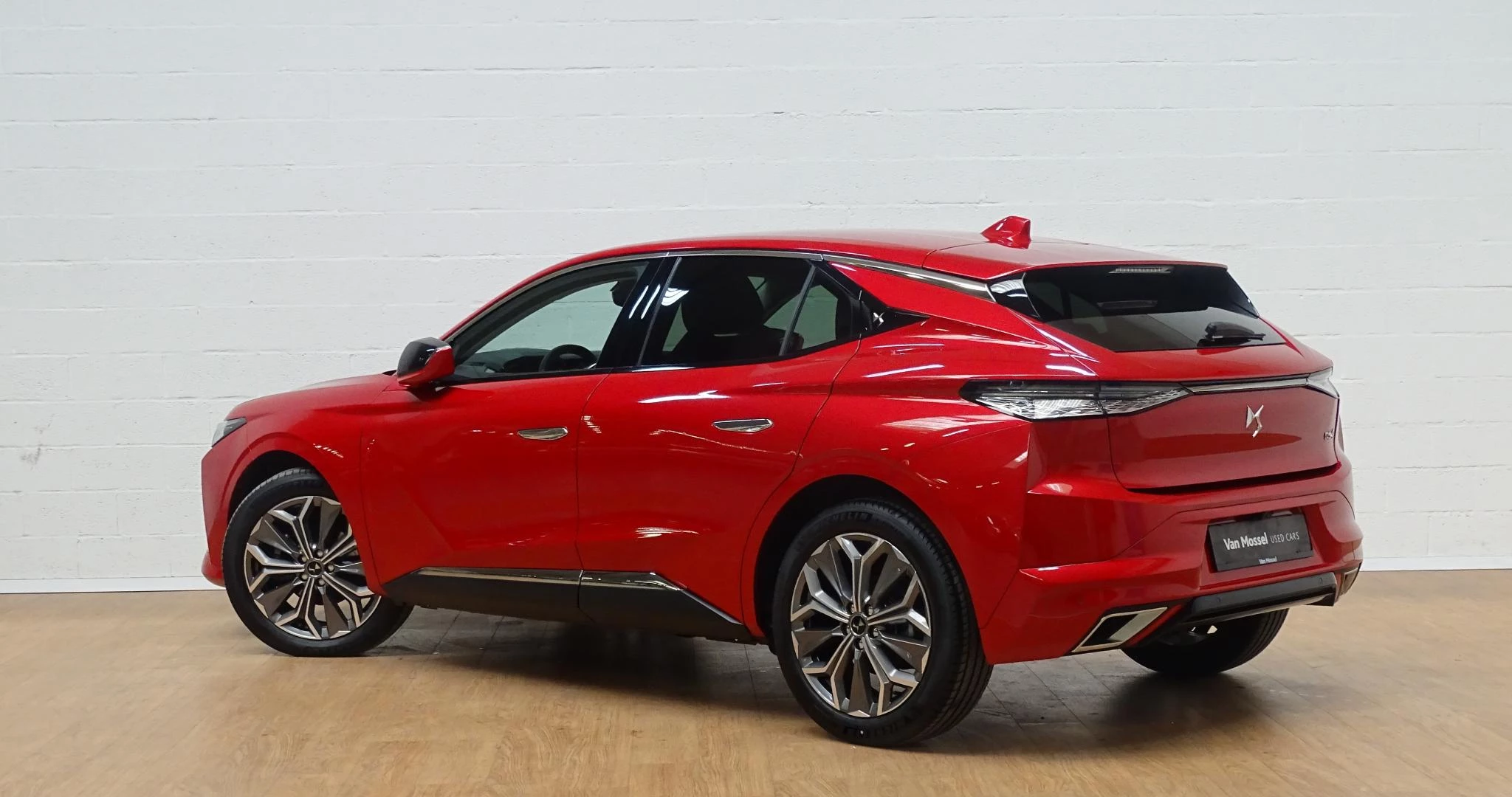 DS DS 4 Crossback 1.2T Trocadero automaat