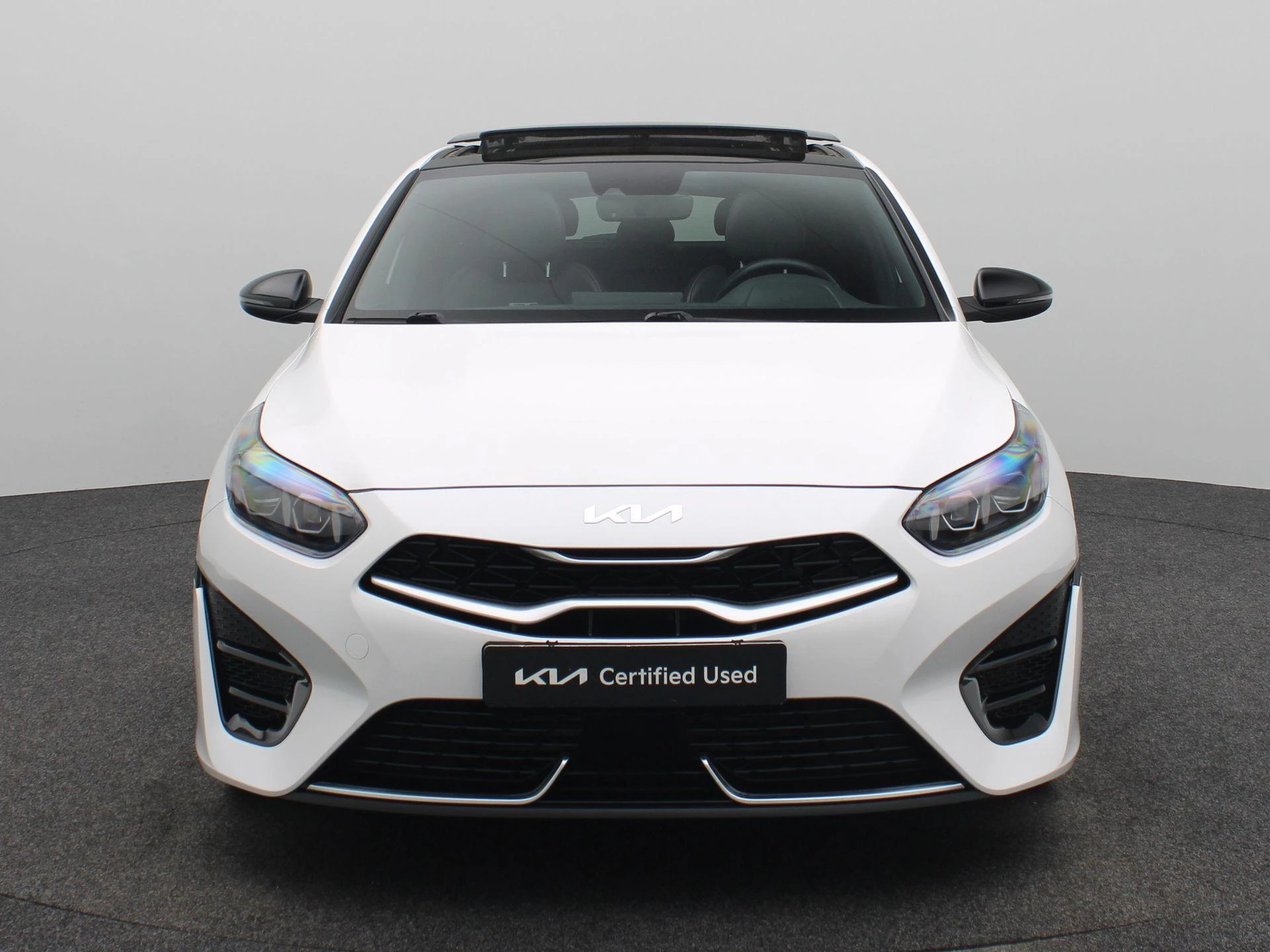 Kia ProCeed 1.5 T-GDi GT-Line