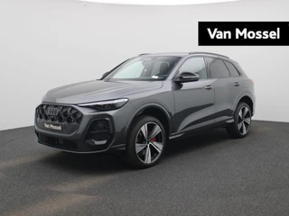 Audi Q5 2.0 TFSI e-hybrid quattro S edition Competition