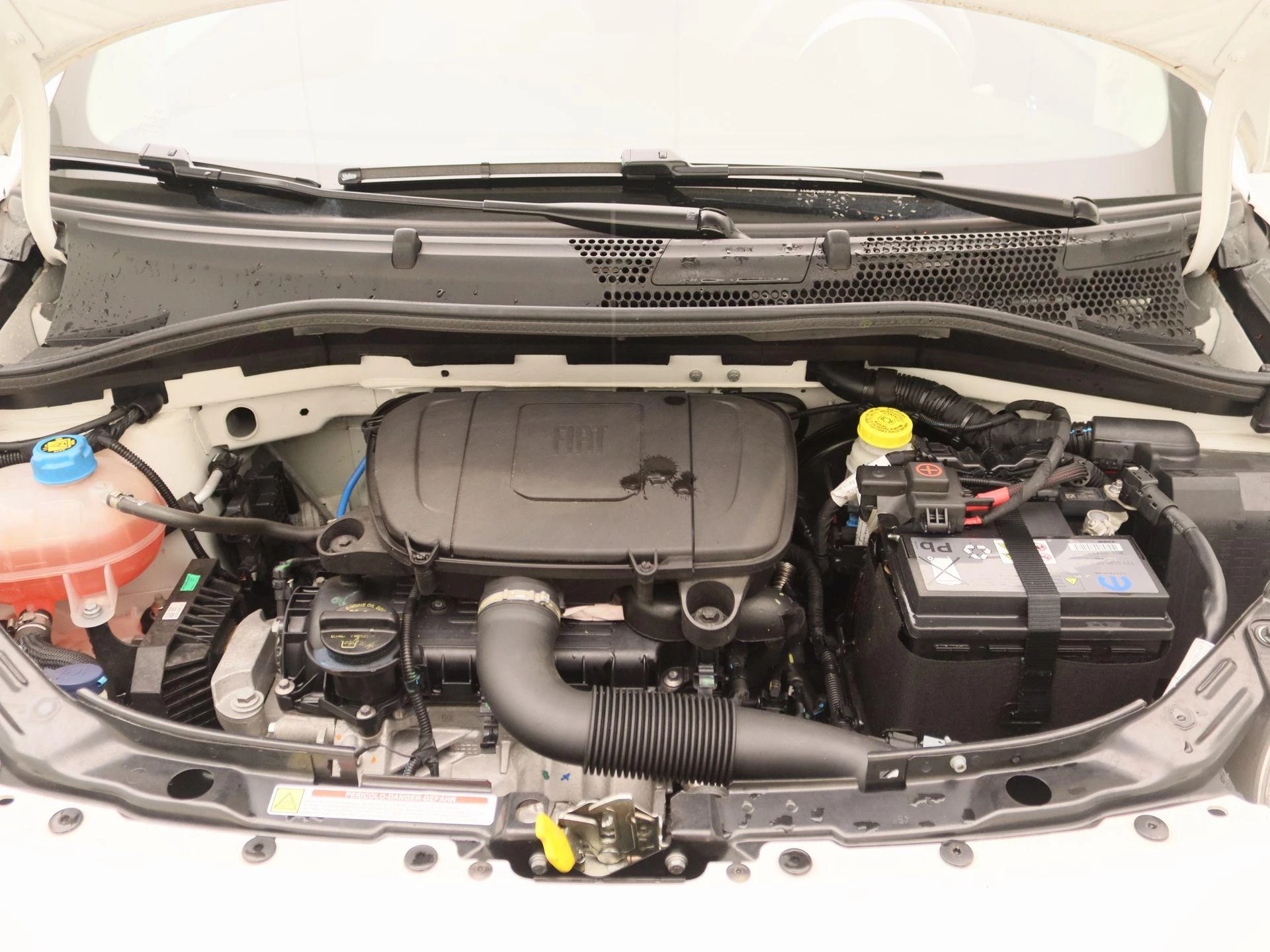 Fiat 500 1.0 Hybrid Lounge