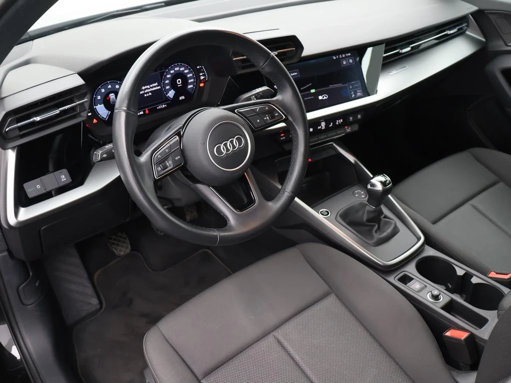 Audi A3 Sportback Audi A3 Sportback 30TFSI 110PK *VIRTUAL COCKPIT*PDC ACHTER*CRUISE*APP-CONNECT*NAVI*...*