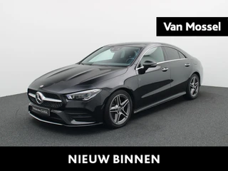 Mercedes-Benz CLA 200 AMG Line Coupé + PANORAMISCH DAK + MULTIBEAM LED +
