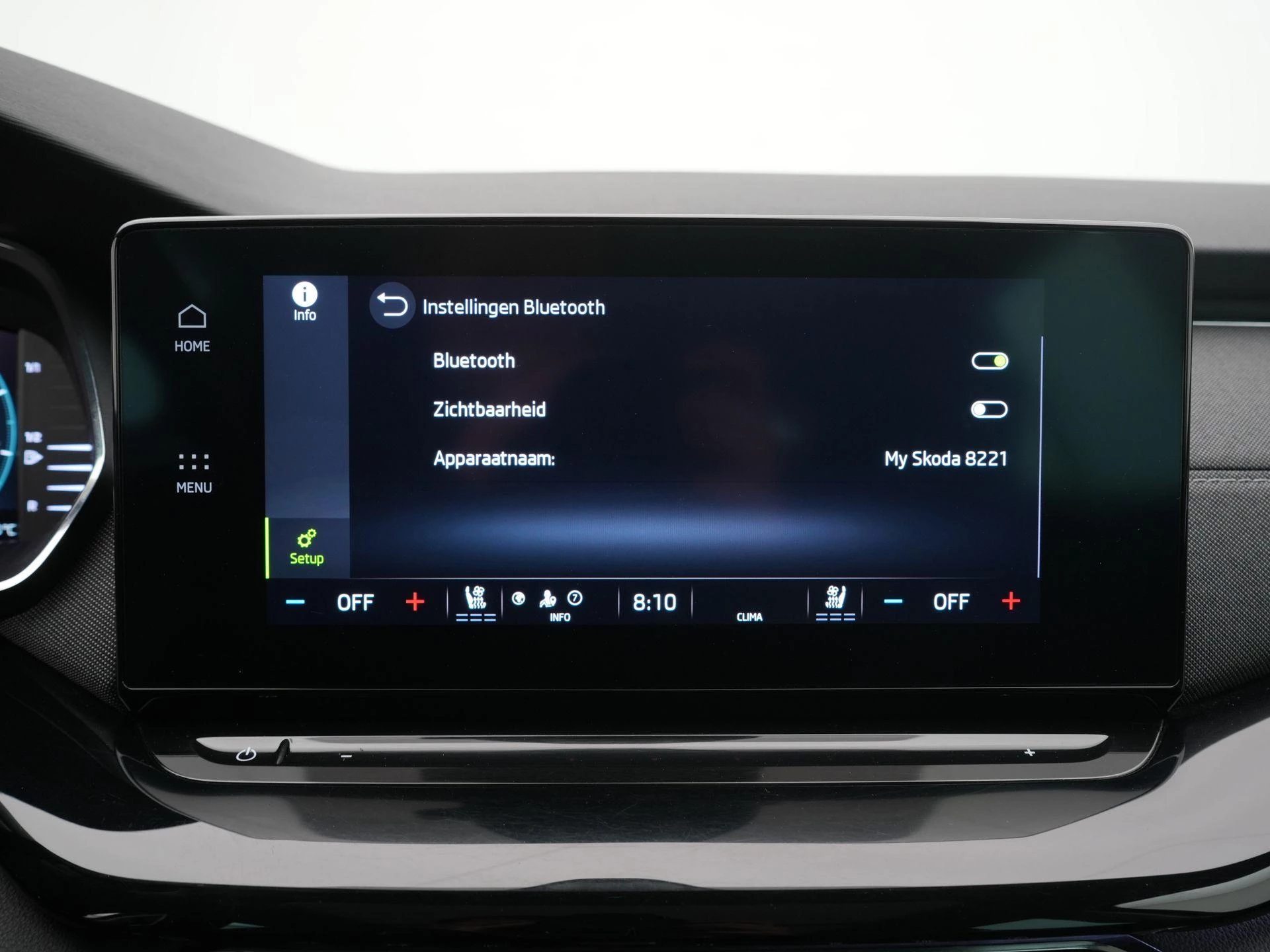 Škoda Octavia Combi 1.4 TSI iV PHEV Business Edition Plus