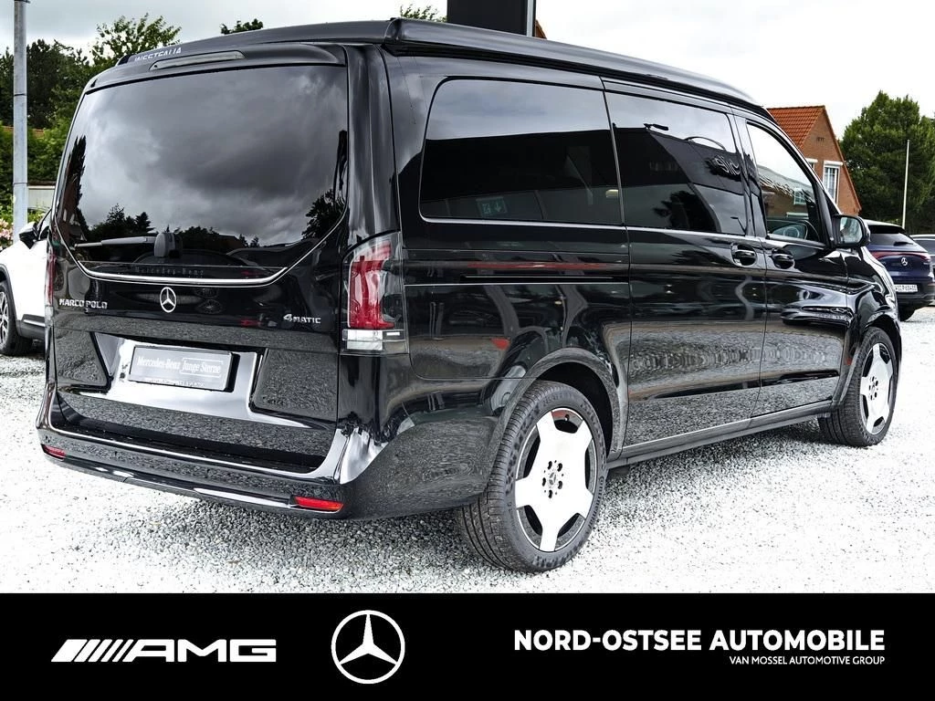 Mercedes-Benz Marco Polo V 300 ALLRAD 6 Sitze DISTR 360° KAM Marco Polo