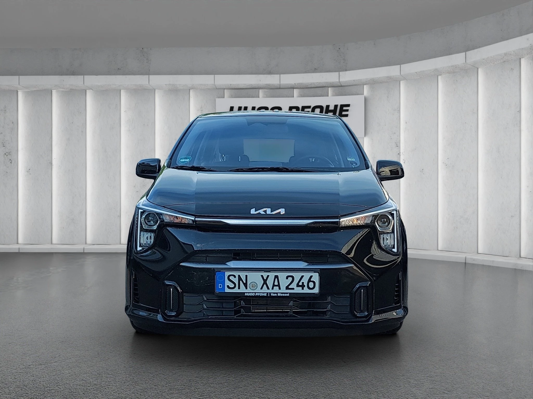 Kia Picanto Vision DISPLAY*RFK*USB*SHZ