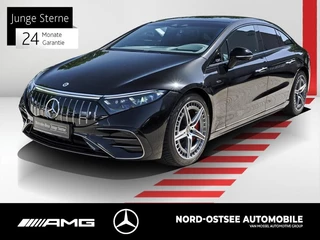 Mercedes-AMG EQS 53 AMG 4M+ DRIVERS P. MEMORY 360 PANO NIGHT AMG