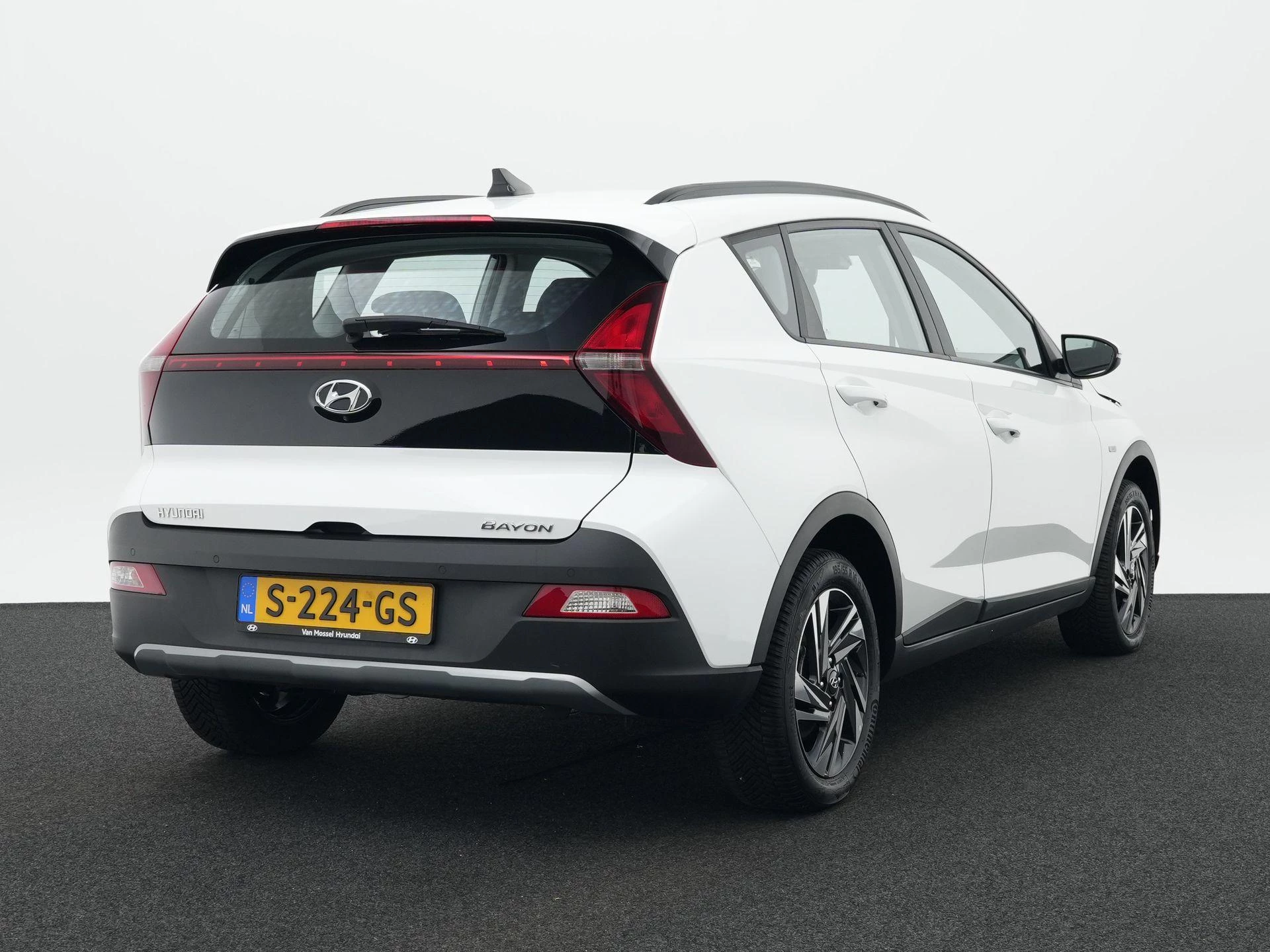 Hyundai Bayon 1.0 T-GDI Comfort