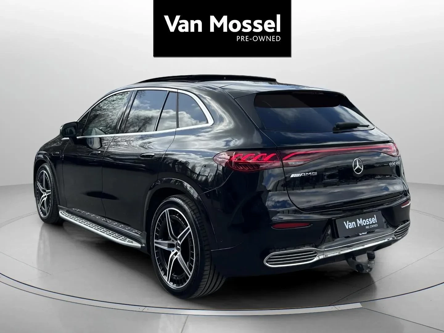 Mercedes-Benz EQE EQE43 SUV AMG Premium Plus 4Matic