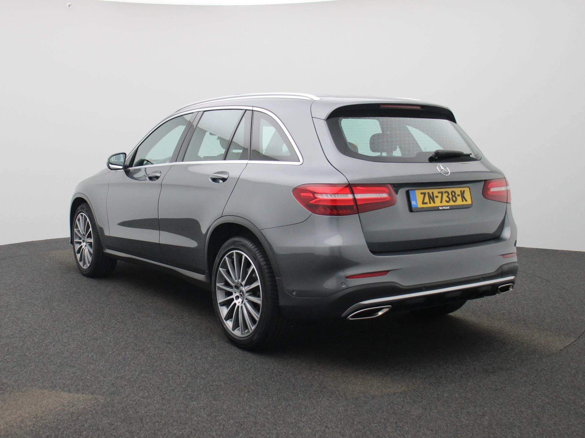 Mercedes-Benz GLC 250 4MATIC Sport Edition Premium