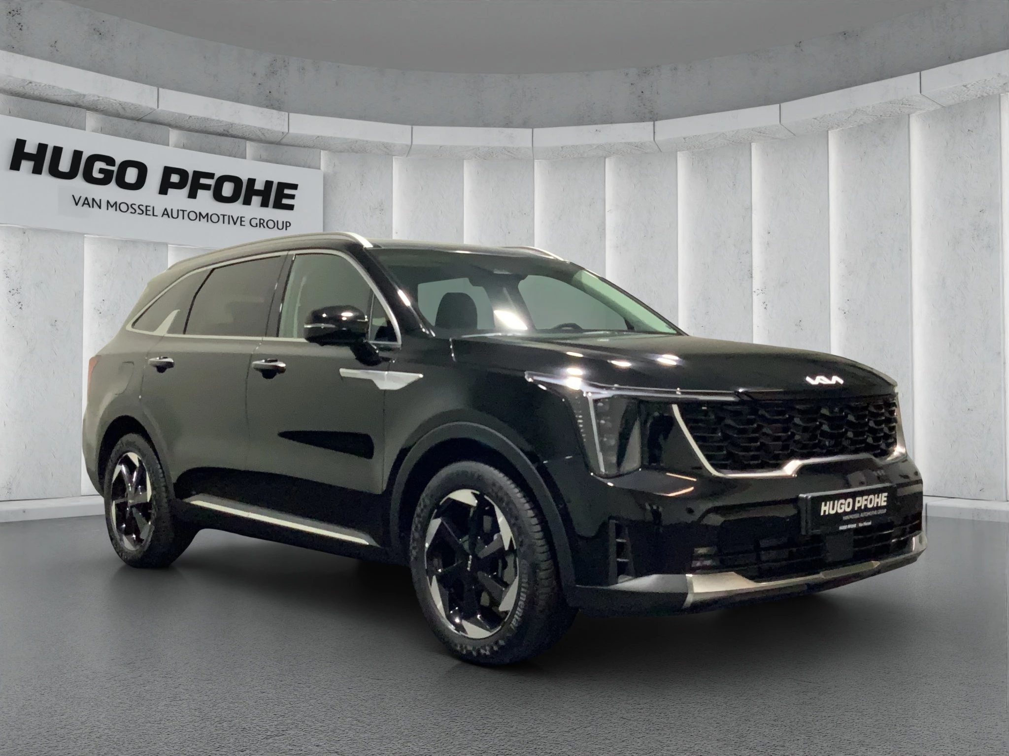 Kia Sorento Plug & Ride 1.6 T-GDI Plug-in H AWD Auto Sports Utility Vehicle. 185 kW. 5-türig