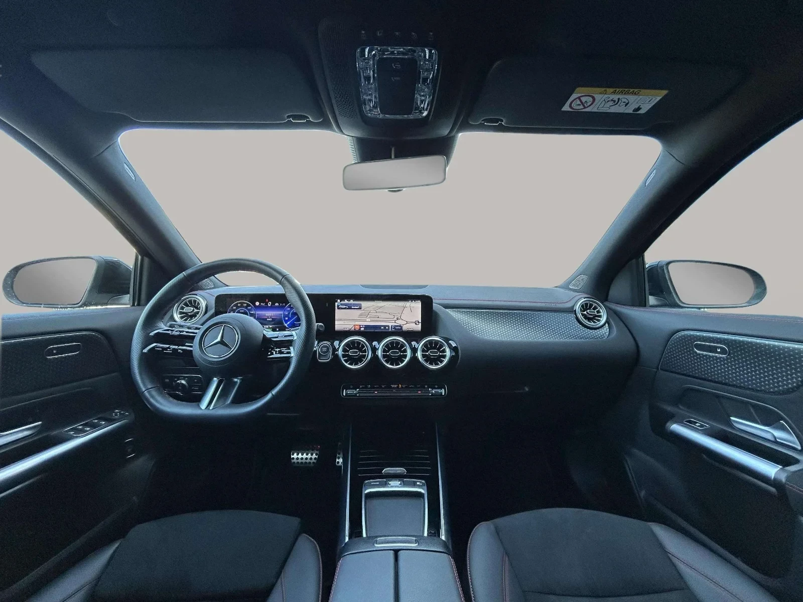 Mercedes-Benz EQA EQA350 AMG Edition 4Matic