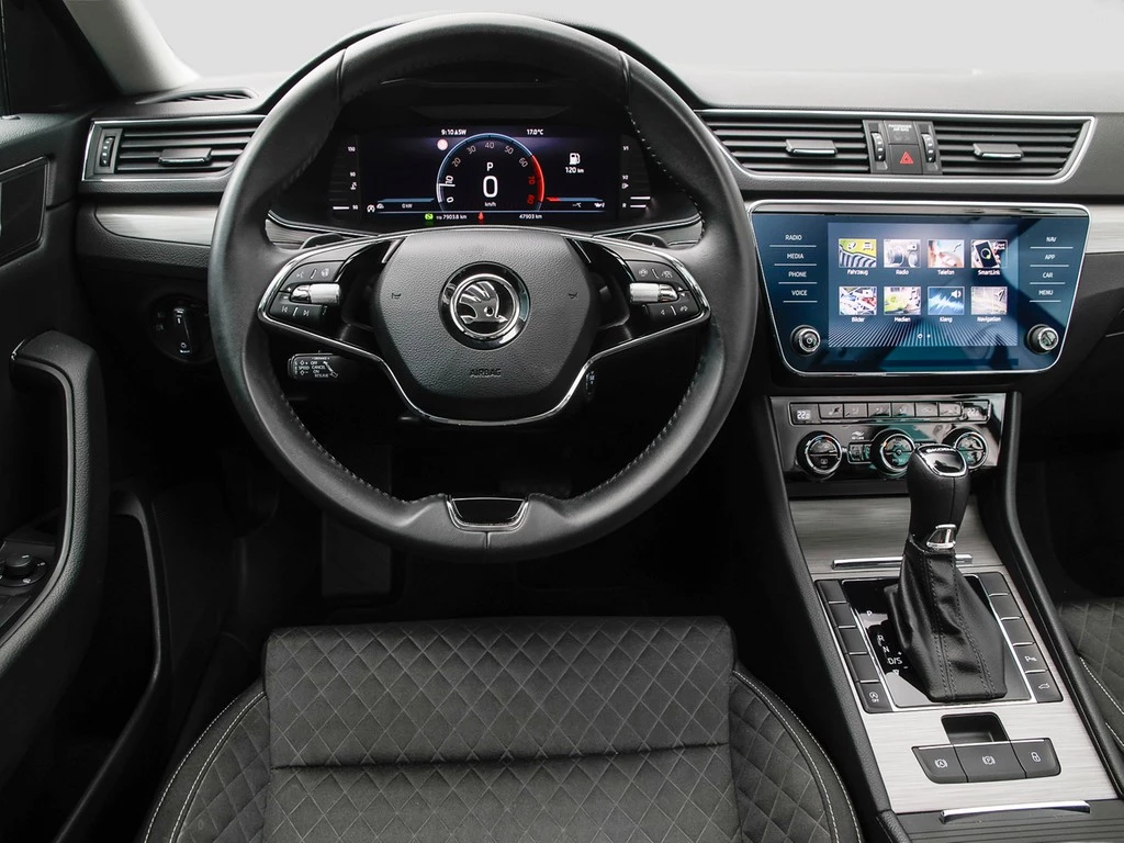 Škoda Superb Combi 1.5 TSI DSG Ambition Navi/SmartLink