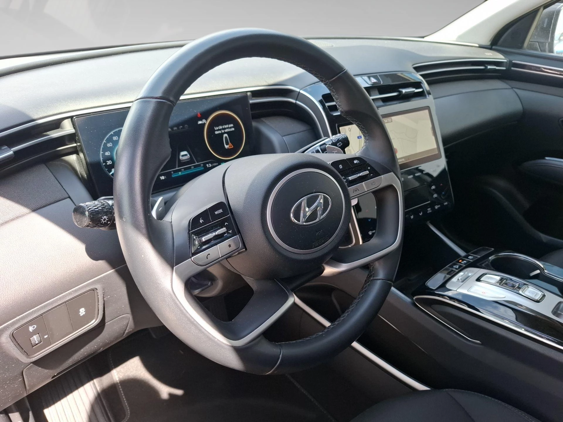 Hyundai Tucson 1.6 CRDi 48V Feel DCT