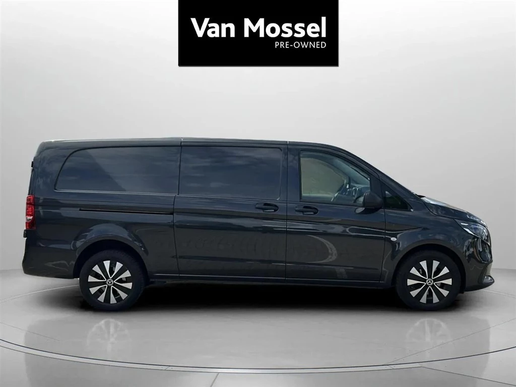 Mercedes-Benz Vito 119 A3 2,0 CDI Select 9G-Tronic 190HK Van 9g Aut.