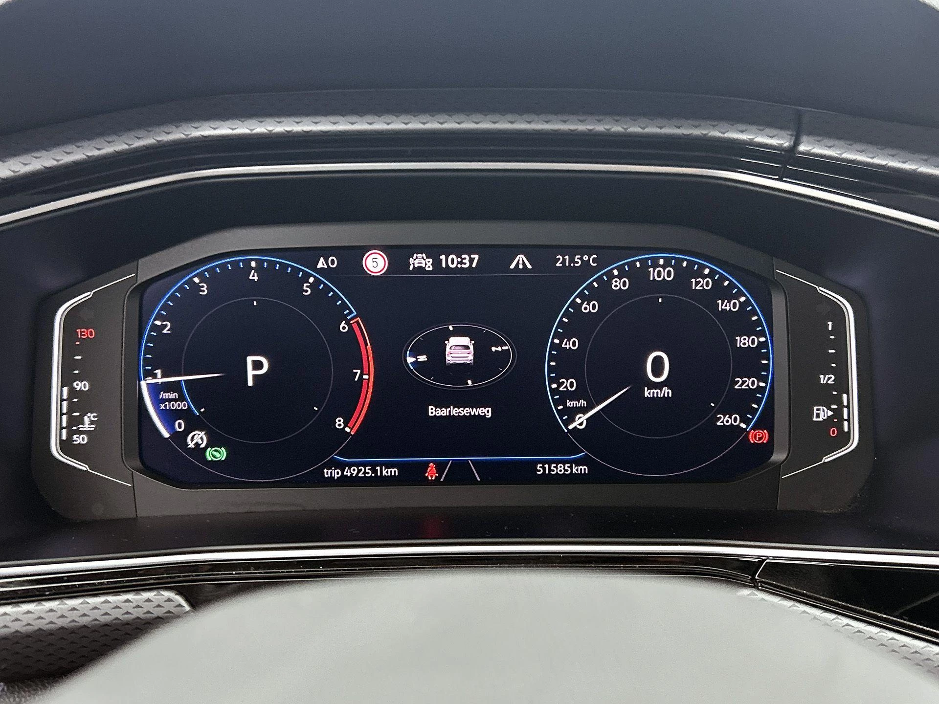 Volkswagen T-Cross 1.0 TSI R-Line