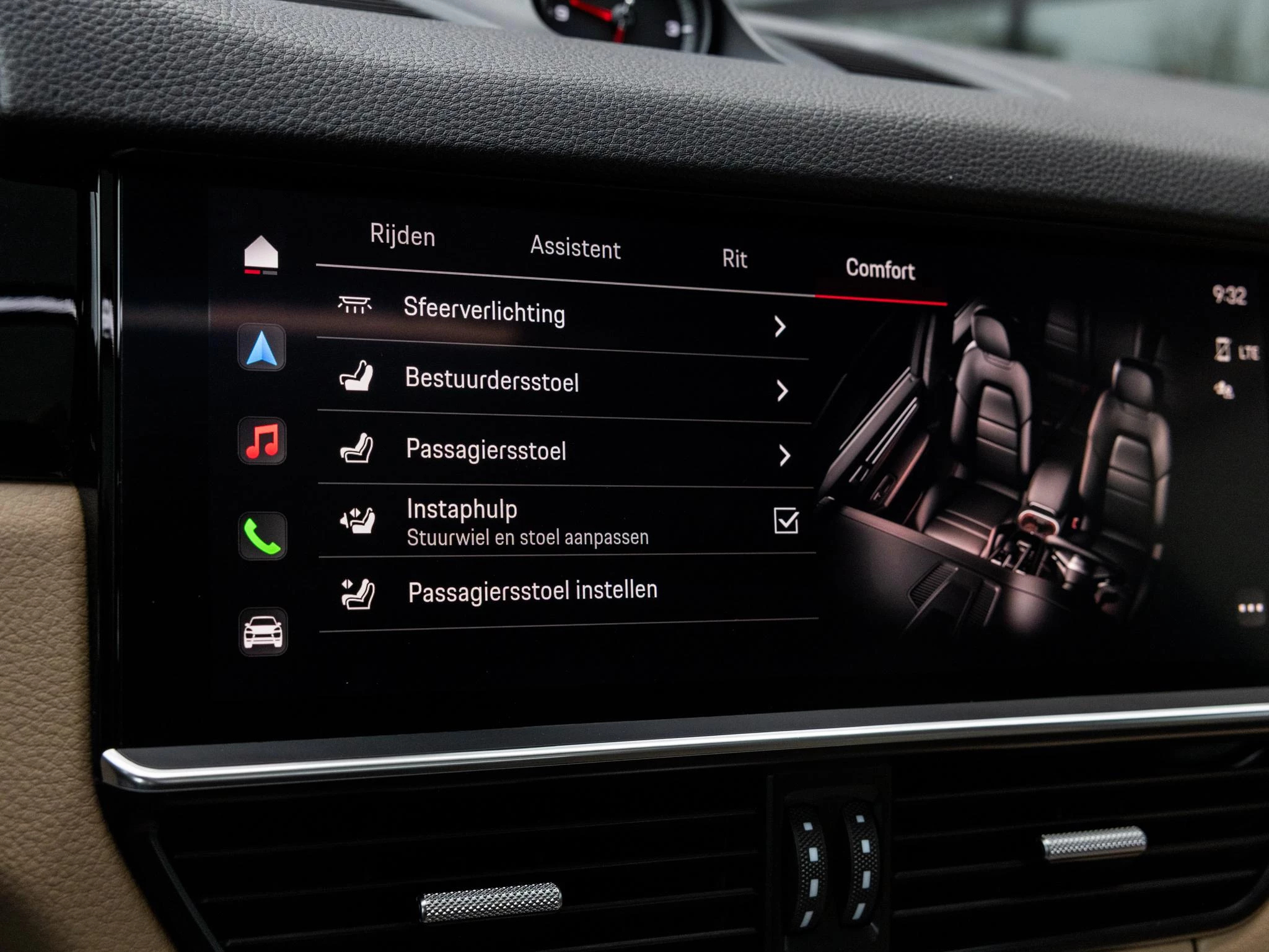 Porsche Cayenne 3.0 E-Hybrid Platinum Edition