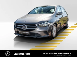 Mercedes-Benz B-Klasse 180 d PROGRESSIVE NAVI PREM. TEMPO LED SHZ Progressive