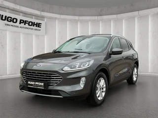 Ford Kuga 2.5 Duratec Plug-in-Hybrid PHEV Titanium (EUR