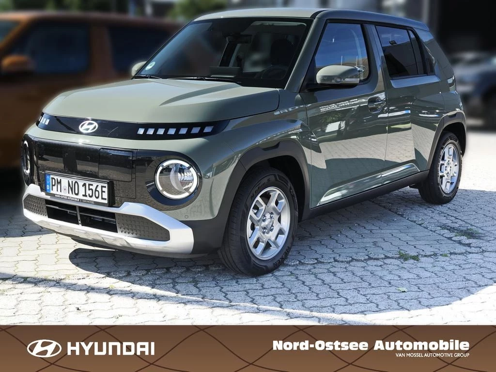 Hyundai Inster EV TREND ACC AUT DynLicht Fernlichtass. Trend