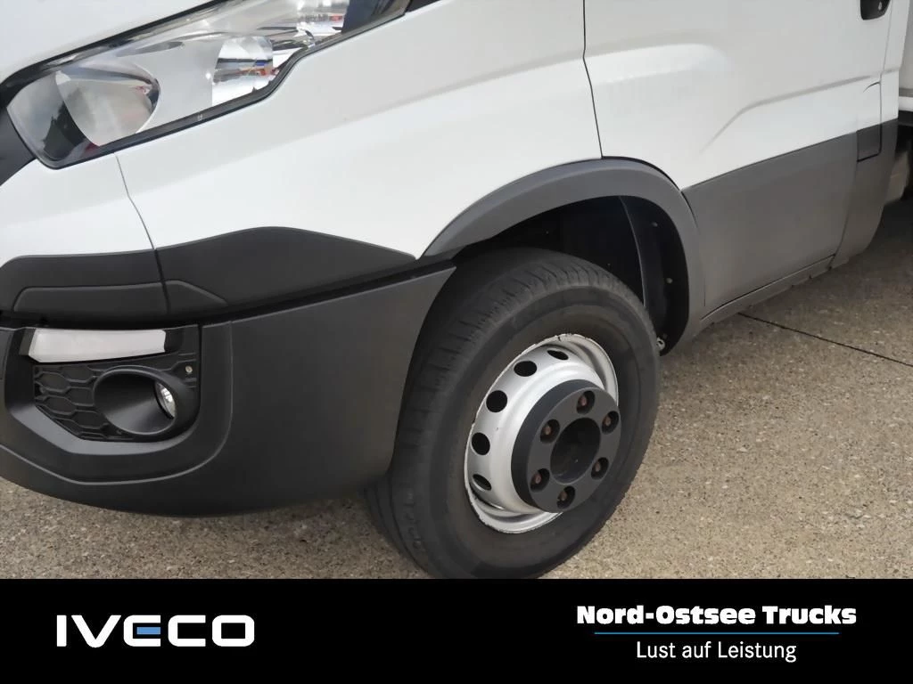 Iveco Daily 70C15 Pritsche Schiebeplane Schiebeplane