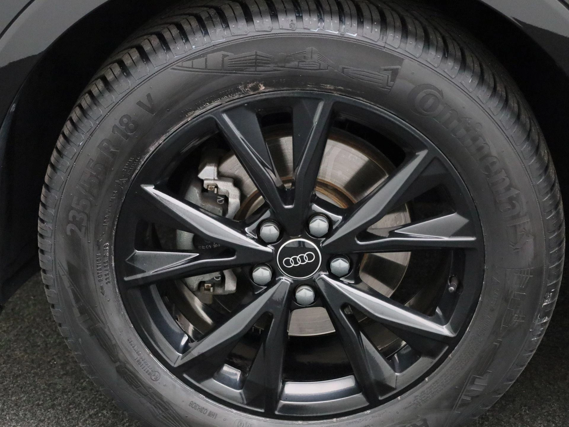 Audi Q3 35 TFSI S edition