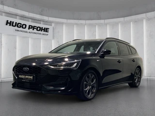 Ford Focus ST-Line X Turnier Aut.*AHK*ACC*HUD*KAM*NAVI*WINTER-PKT.