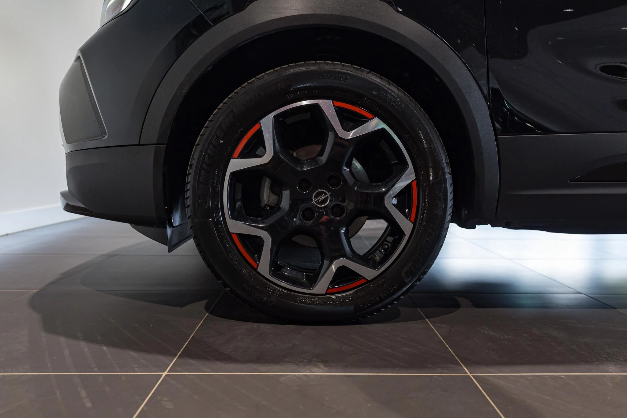 Opel Mokka 1.2 Turbo 96kW S/S GS Line