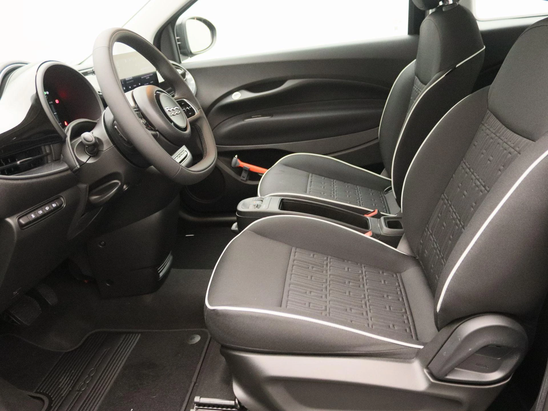 Fiat 500e 42 kWh