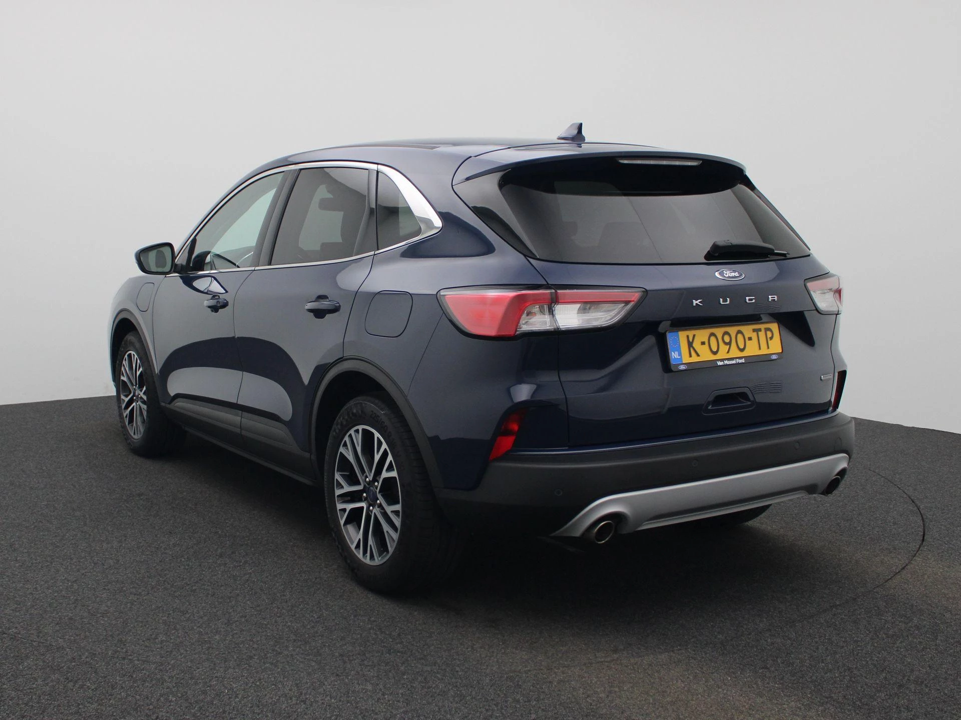 Ford Kuga 2.5 PHEV Titanium
