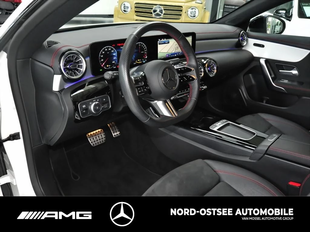 Mercedes-Benz CLA 250 e SB AMG 360 PANO NIGHT MULTIBEAM DISTR AMG Line