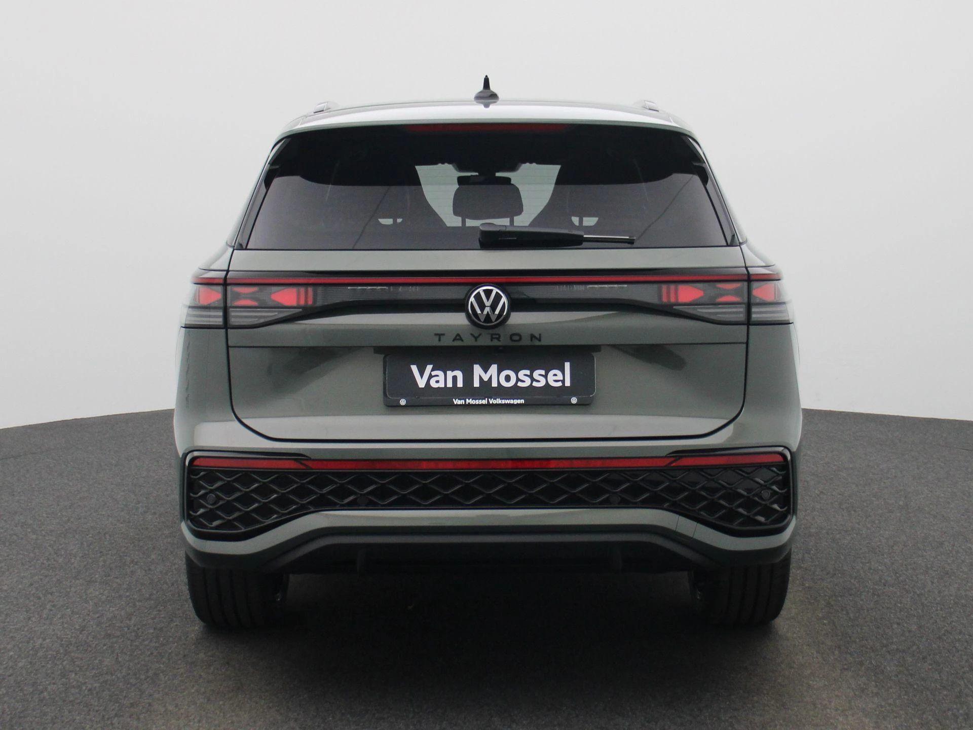 Volkswagen Tayron 1.5 eHybrid R-Line Edition 204 PK|