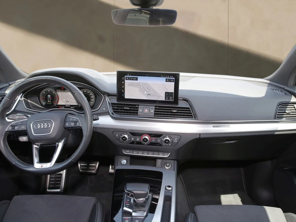 Audi Q5 50 TDI quattro S line PANO*360°CAM*AHK*STHZ*NAVI*VITUAL*MATRIX-LED*SHZ*B&O