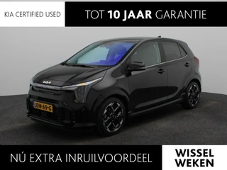 Kia Picanto 1.0 DPI GT-Line