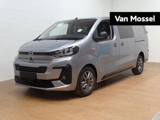 Citroën Jumpy XL 2.2 BlueHDi 180 S&S EAT8 DC