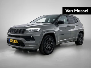 Jeep Compass 4xe 240 Plug-in Hybrid Electric S