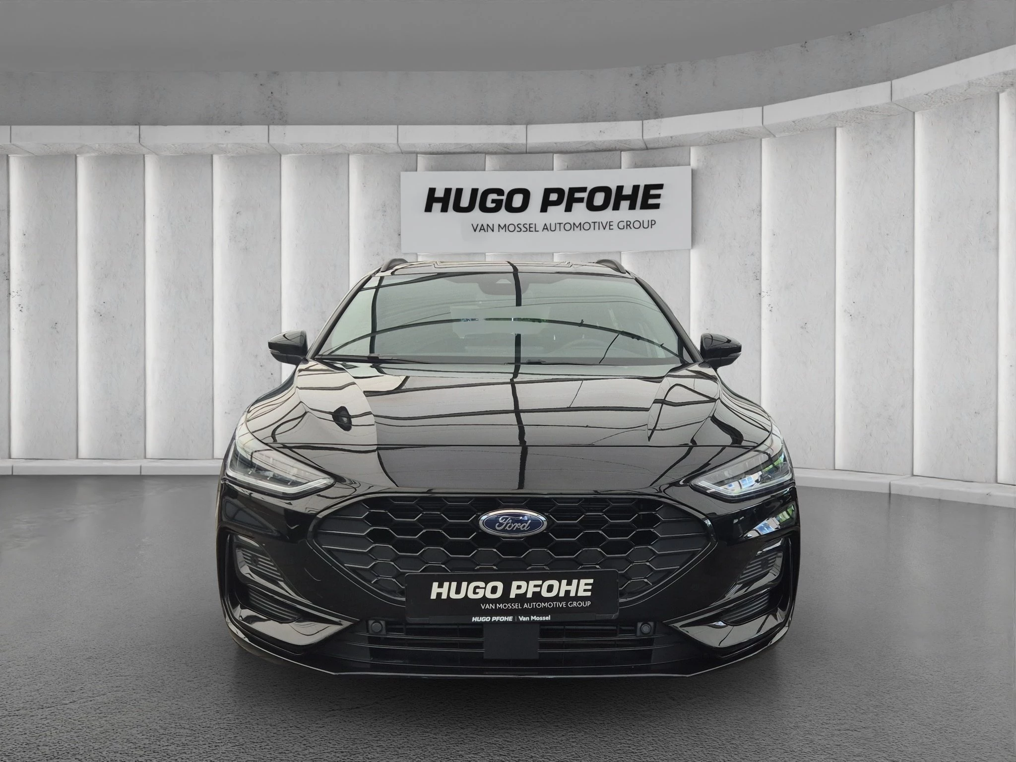 Ford Focus ST-Line X Turnier Aut.*AHK*ACC*HUD*KAM*NAVI*WINTER-PKT.