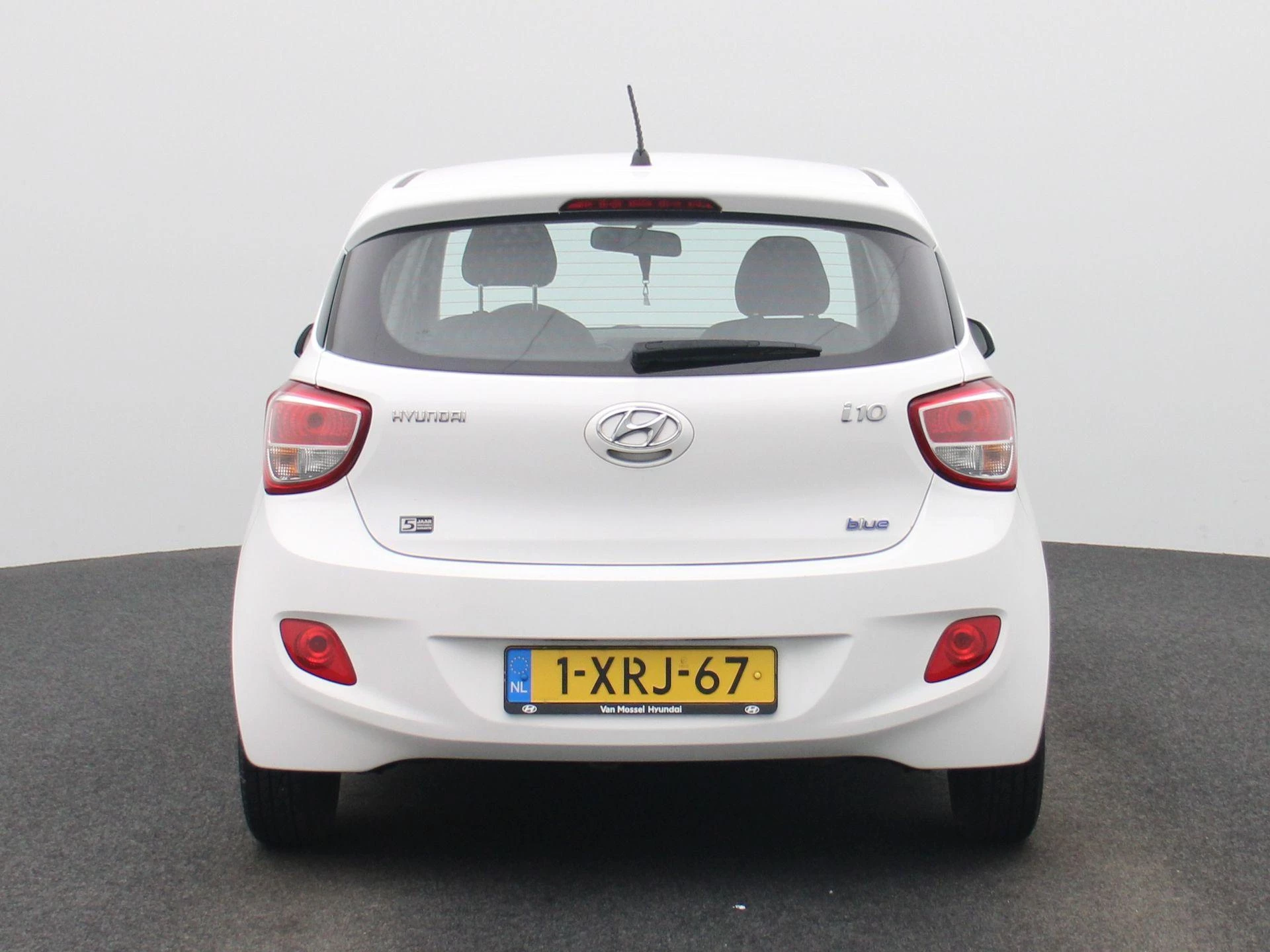 Hyundai i10 1.0i Go!