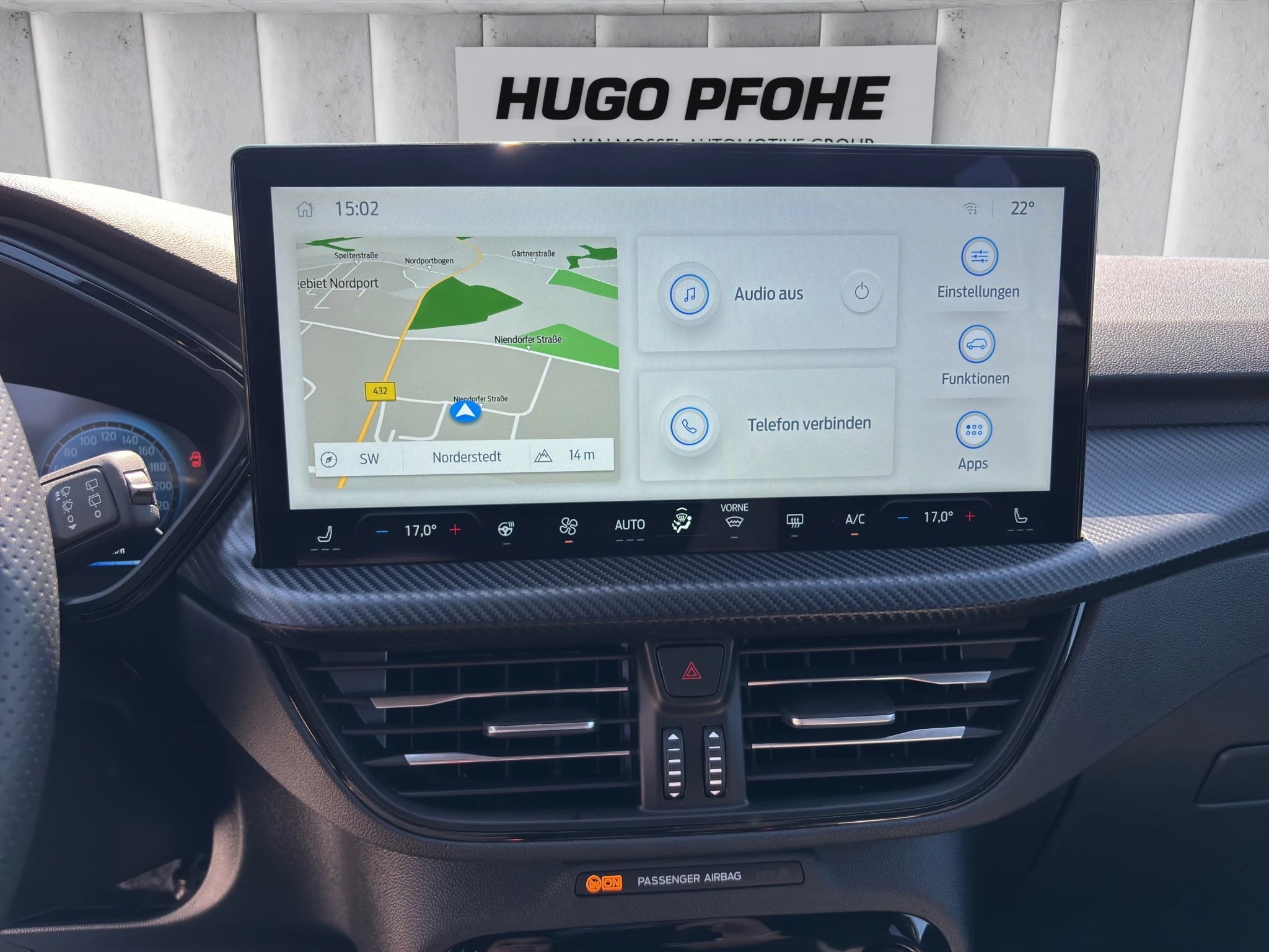 Ford Kuga ST-Line Aut.*KAM*LED-MATRIX*NAVI*GRA*WINTER-PKT.