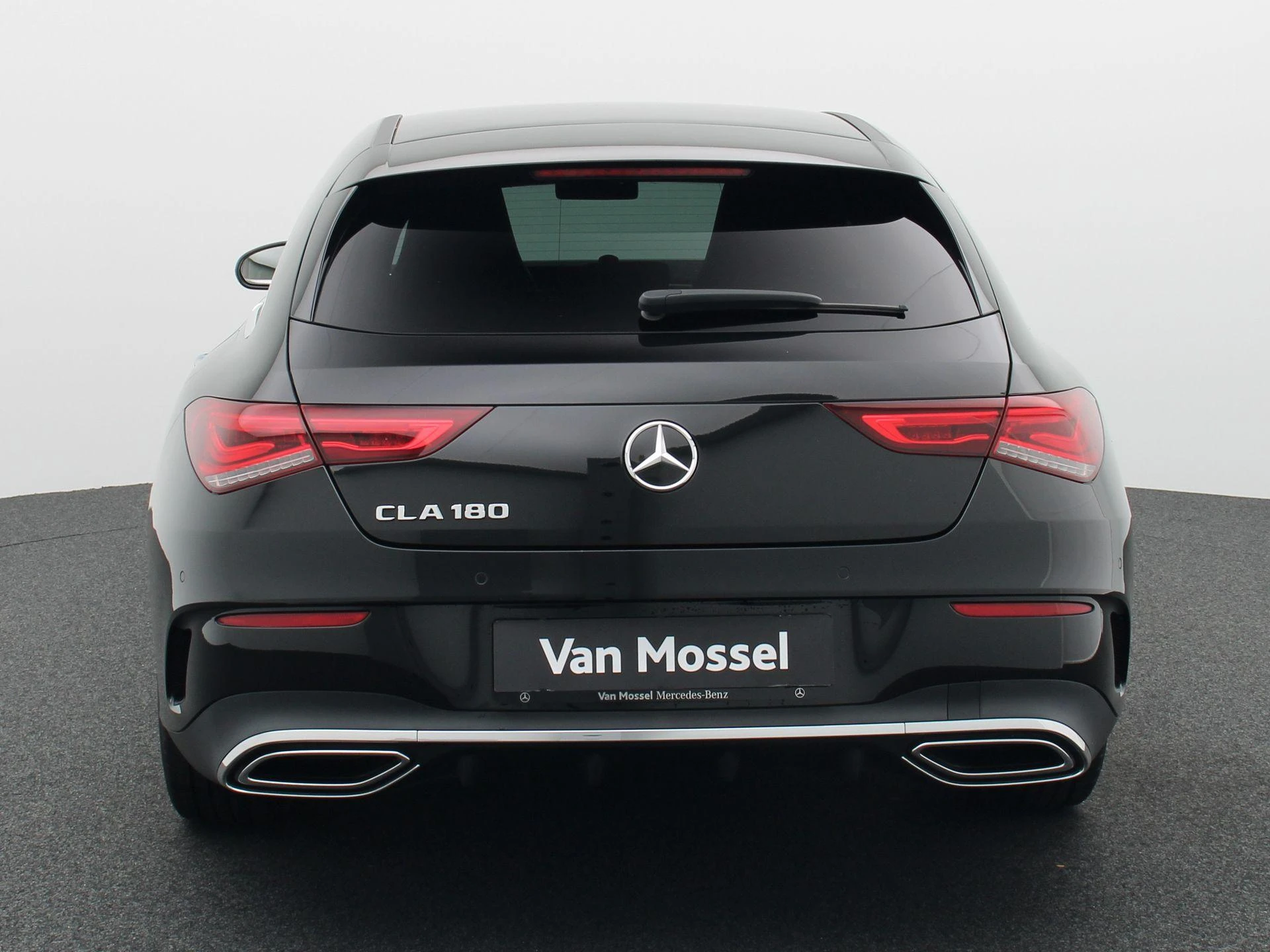 Mercedes-Benz CLA 180 d AMG Line Shooting Brake