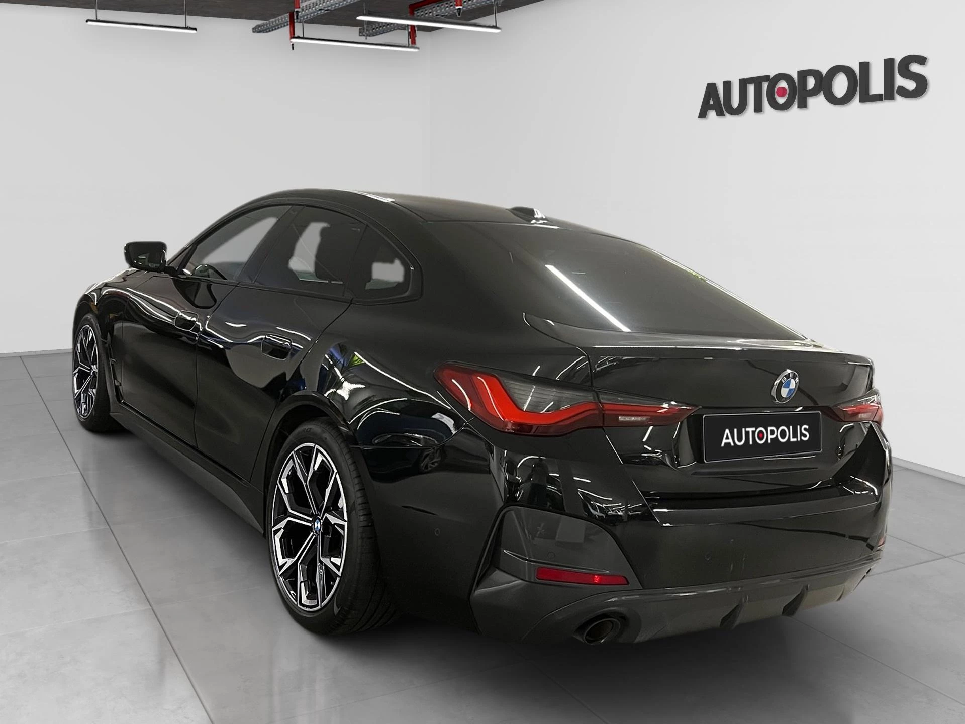 BMW Série 4 Gran Coupé 430i PACK M