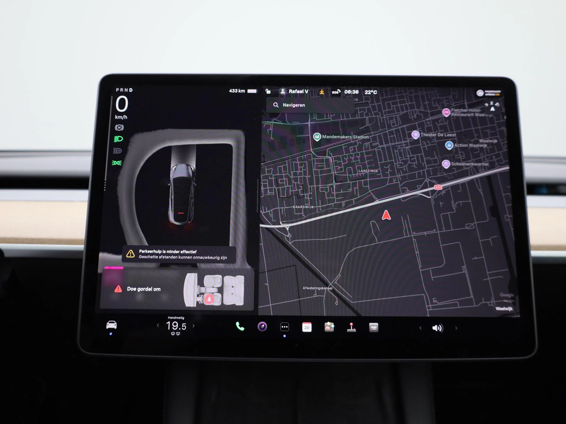 Tesla Model Y Long Range Dual Motor AWD