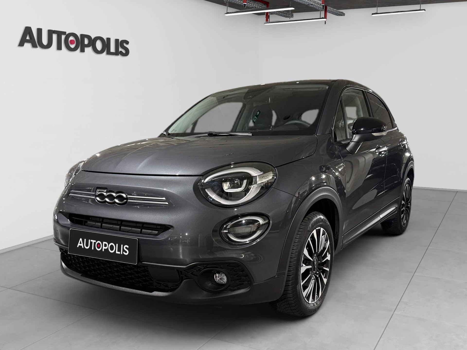 Fiat 500X 1.5 Hybrid 130 DCT7