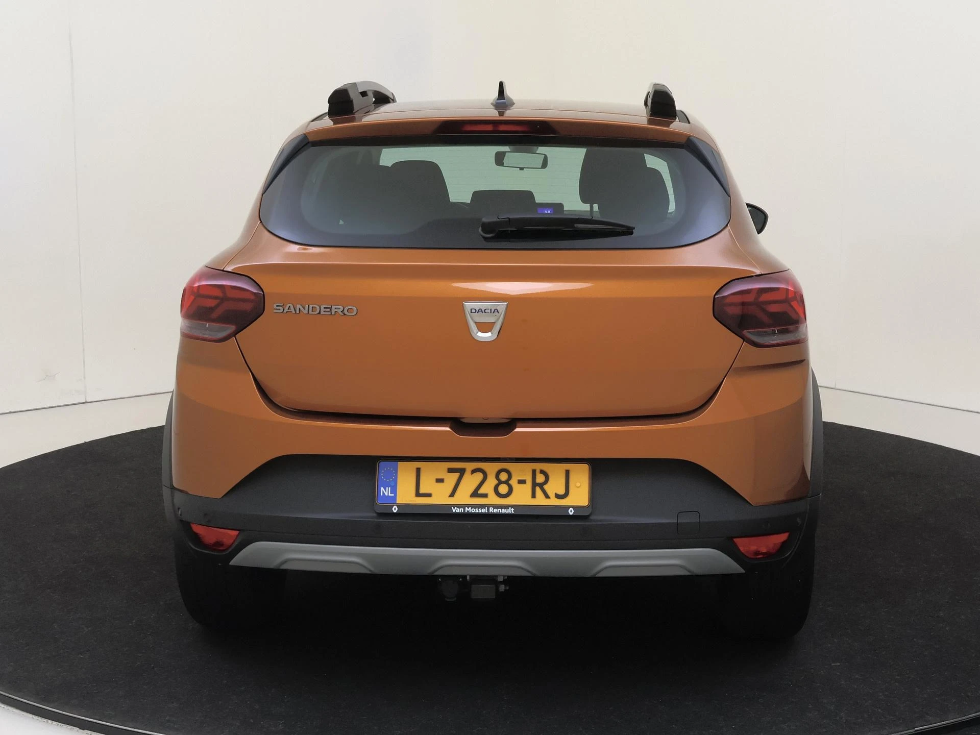 Dacia Sandero Stepway 1.0 TCe 100 Bi-Fuel Comfort