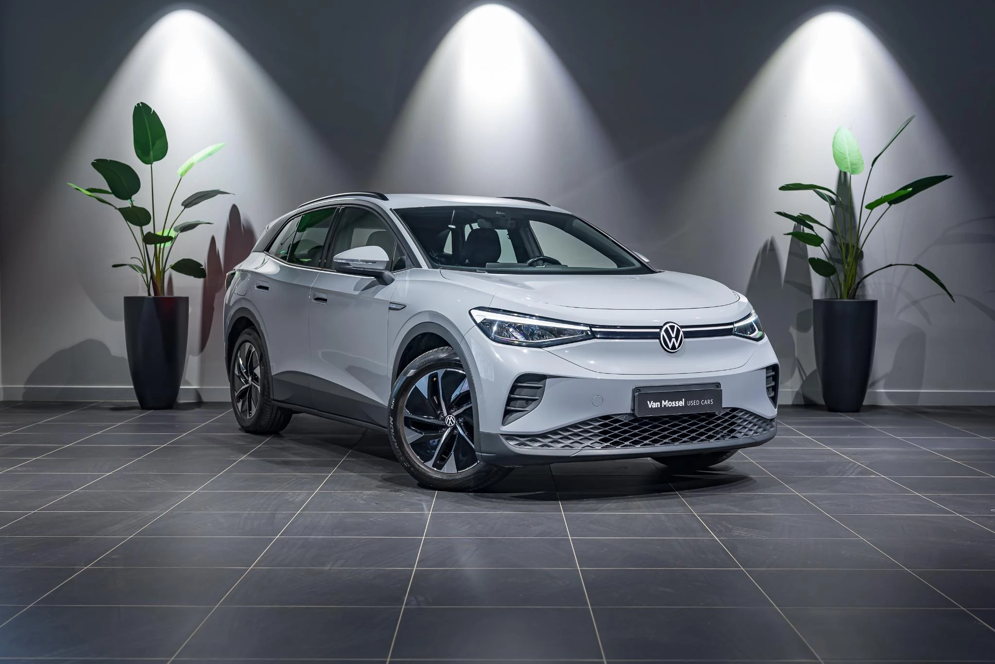 Volkswagen ID.4 Pure 52 kWh