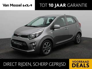 Kia Picanto 1.0 DPi DynamicPlusLine