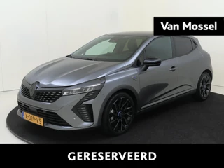 Renault Clio 1.6 E-Tech Full Hybrid 145 esprit Alpine