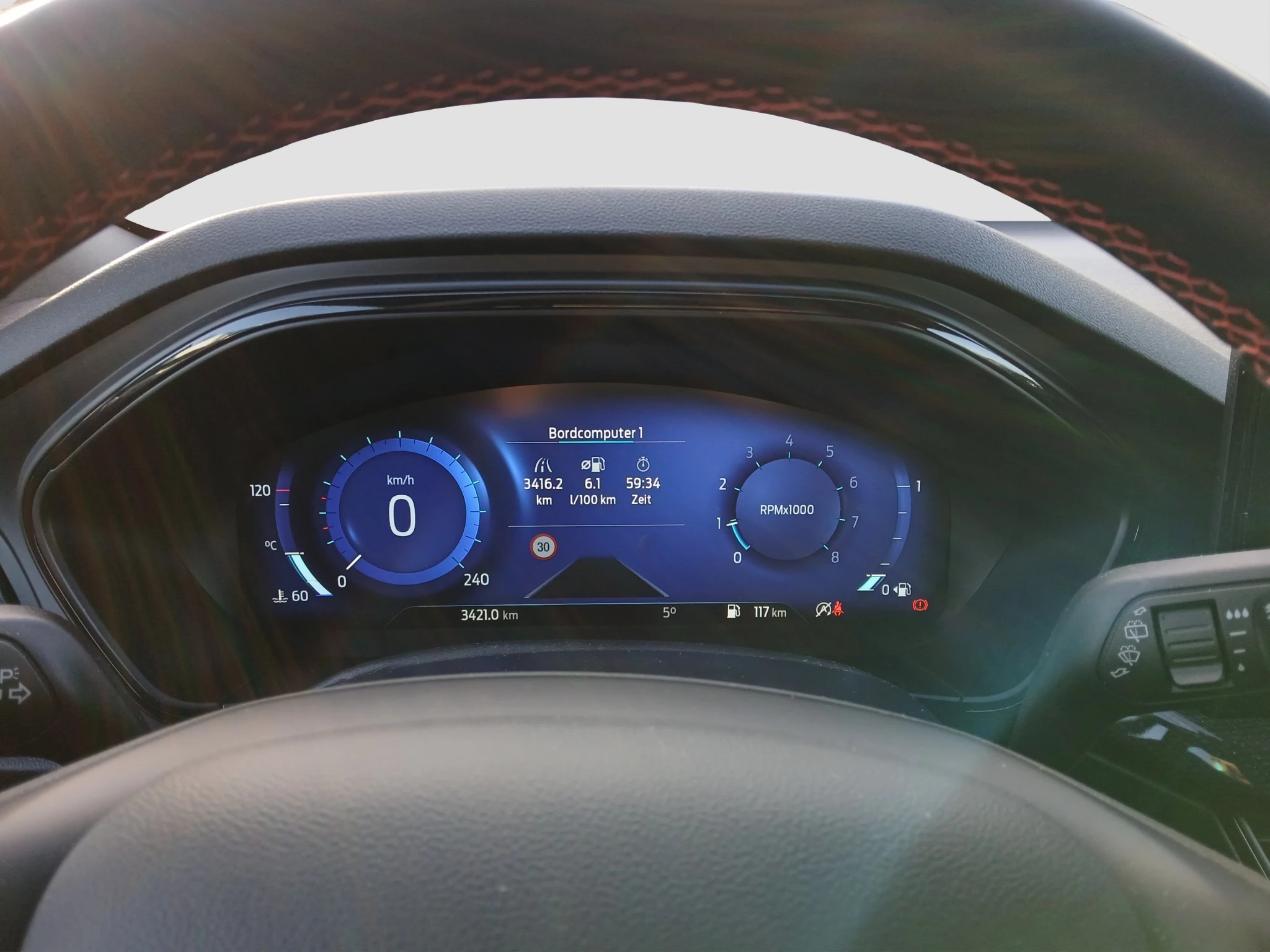 Ford Focus ST-Line X Turnier | HUD | LED | NAV | ACC | KAM | TWA | WI-PKT | PDC